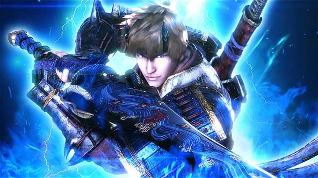 鬼武者幻魔闘ボーナス終了画面