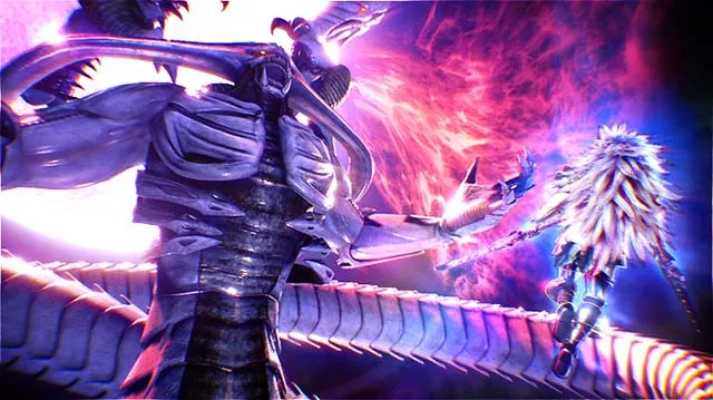 鬼武者幻魔闘ボーナス終了画面