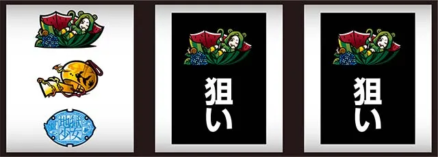 地獄少女3打ち方
