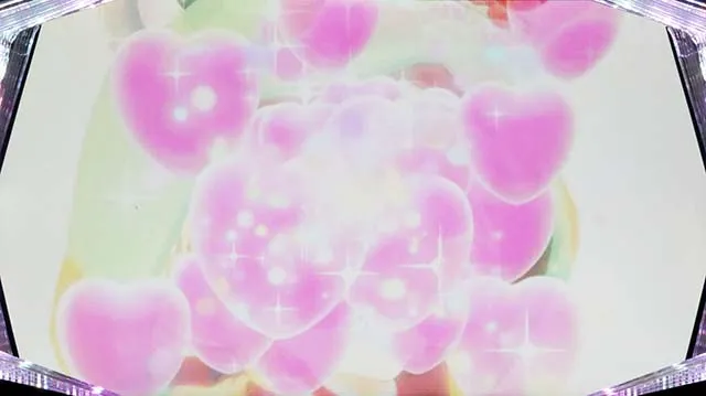 ケロット4虹河ラキチャレンジ・チャンスアップ