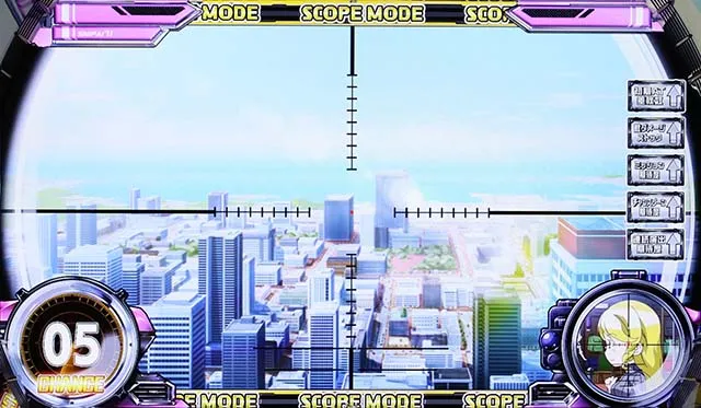 スナイパイ71ステージ