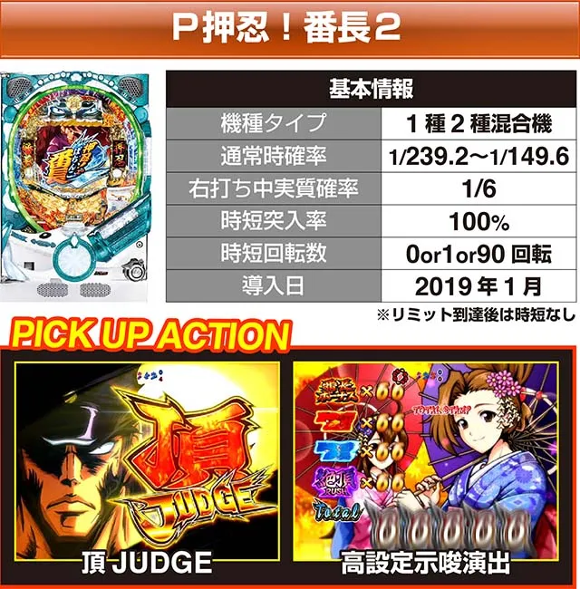 『P押忍！番長』