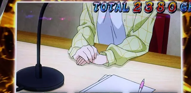 サラ番2エンディング