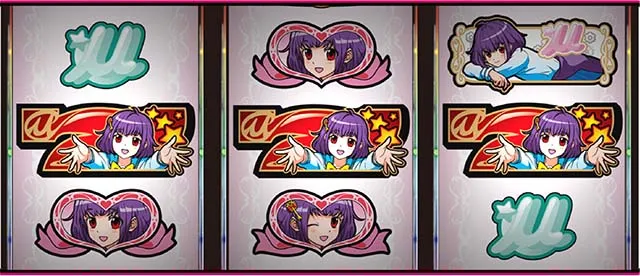みうスロATボーナス