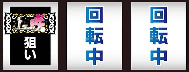 咲打ち方
