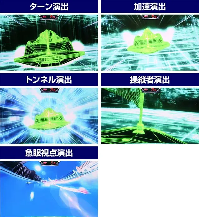 モンキーターン4勝負駆けチャレンジ演出