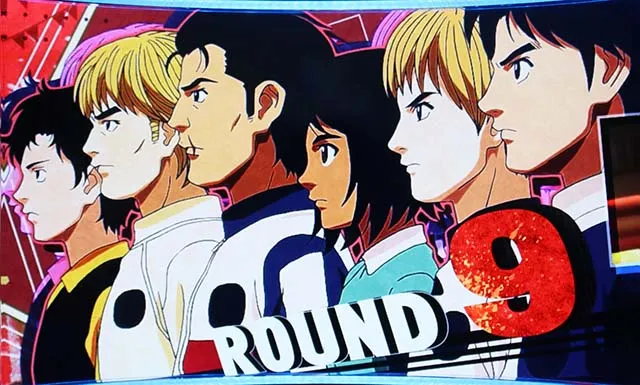 モンキーターン4エキシビションレース