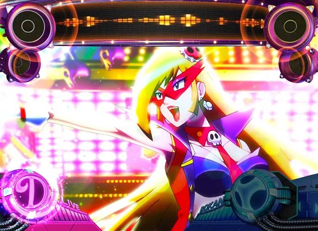 ヤッターマンCZライブステージ