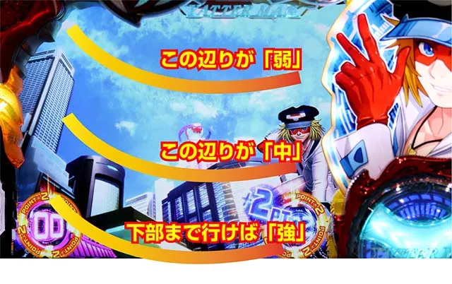 ヤッターマンワンポイント・保有量の波紋