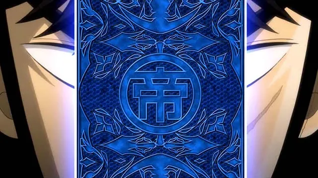 回胴黙示録カイジ~沼~カードの色