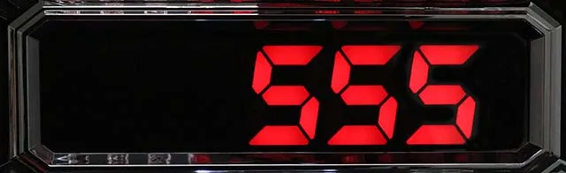 ワンバーS7揃いの約1/16でHooah!