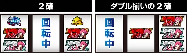 戦コレ4狙えカットイン2確