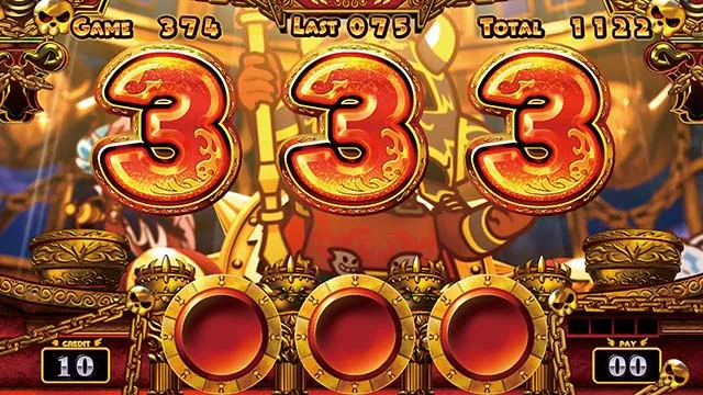 アナターのオットはーですAT奇数図柄揃い