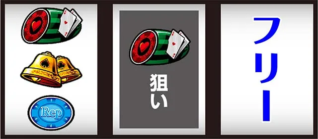 ハイパーブラックジャック打ち方