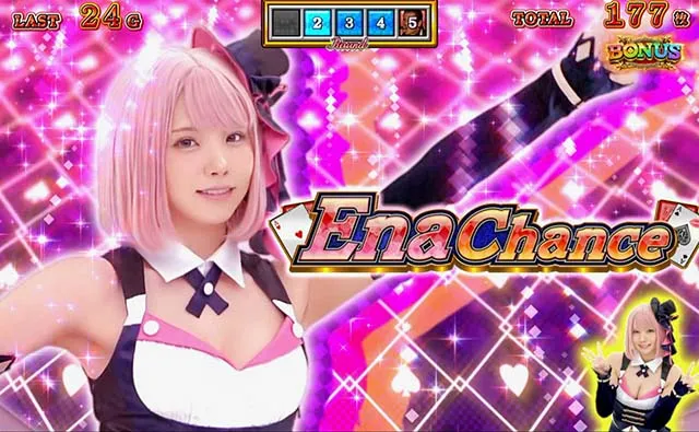 ハイパーブラックジャックストックタイムエナチャンス