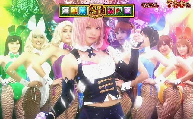 ハイパーブラックジャックストックタイムハイパー