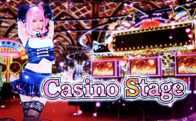 ハイパーブラックジャックドアオープンモード示唆