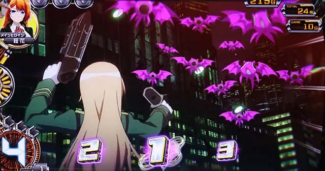 対魔導学園35試験小隊ATアクティブカウンター