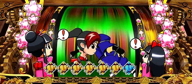 吉宗3千両回胴忍者＋くノ一（二人）
