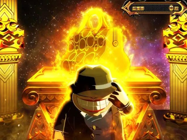 笑うセールスマンドンドンアタック金