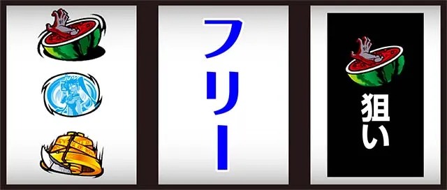 HOTDゴールド打ち方停止型