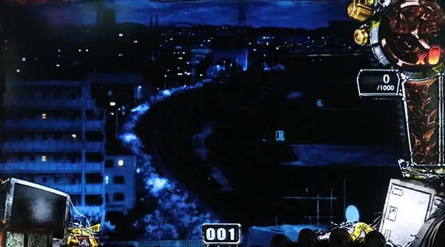 HOTDゴールド夜