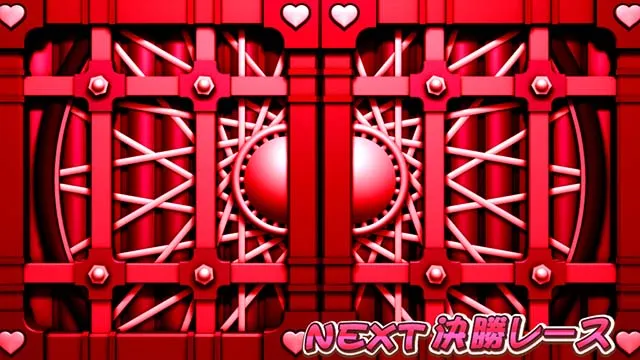ガールズケイリン演出紹介