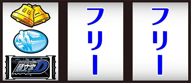 イニD打ち方