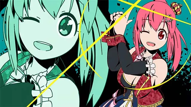 麻雀格闘倶楽部真四神闘技場終了画面