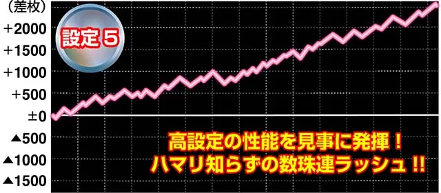 ニューハナハナゴールド実戦