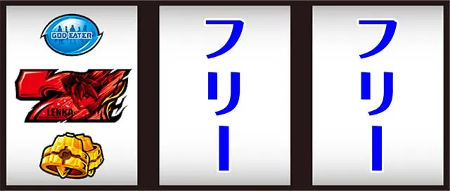 ゴッドイーター ジ・アニメーション打ち方