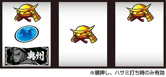政宗3三日月目