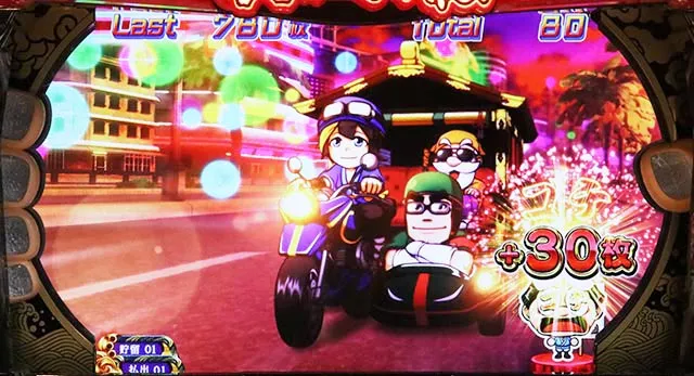 キング黄門ちゃまAT概要