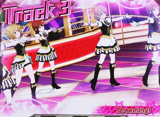 アイマスCZオンエアーゾーンリールロック