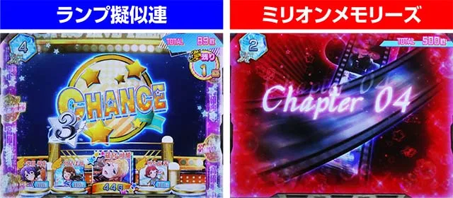 アイマスATアピールタイム前兆