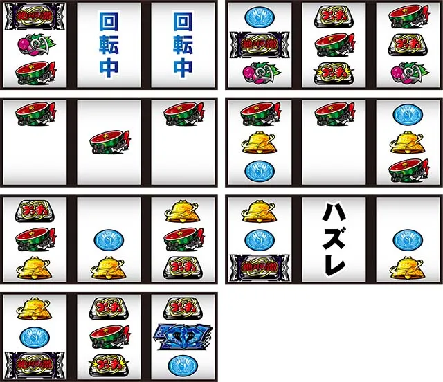 絶対衝激衝激目