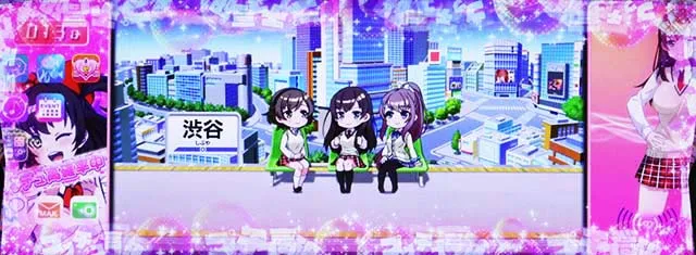 絶対衝激プッチュ目高確