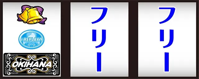沖ハナ打ち方