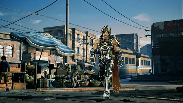 鉄拳4デビルユグドラシルSouq
