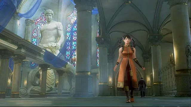鉄拳4デビルシリウスDuomo Di Sirio