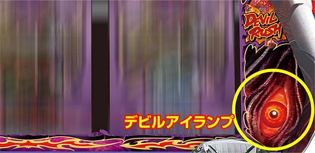 鉄拳4デビルデビルアイランプ