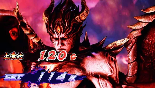 鉄拳4デビルデビルボーナス後ヴォイドステージ移行