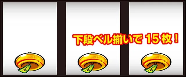 新ハナビREG中の打ち方技術介入