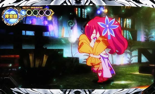 ノゲノラ前兆スクロール演出