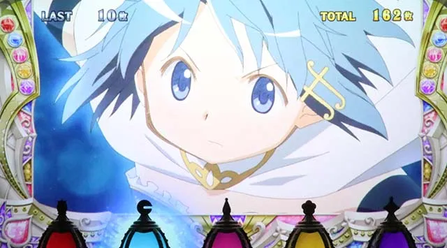 まどか前後編マギカアタック最初のキャラ