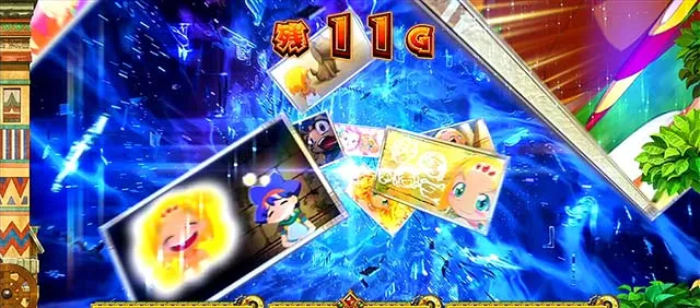 もっと！クレアの秘宝伝 女神の歌声と太陽の子供達秘宝RT