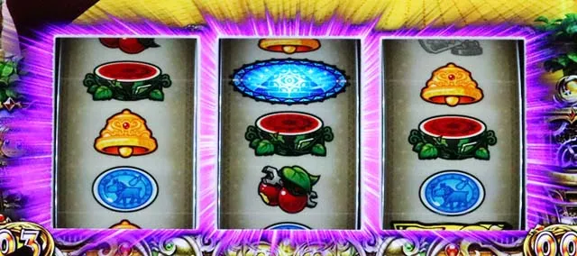クレア4秘宝RT