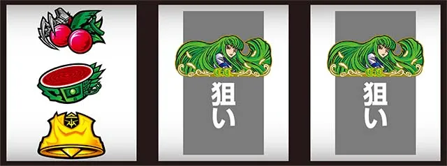 コードギアス3打ち方