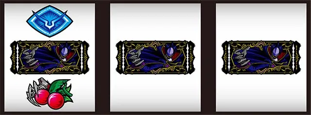 コードギアス3ゼロ揃いBAR揃い