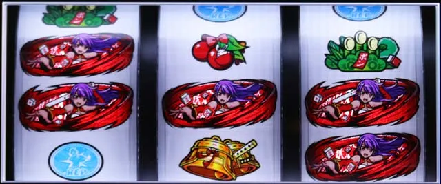 麻雀物語4AT赤ドラチャンス